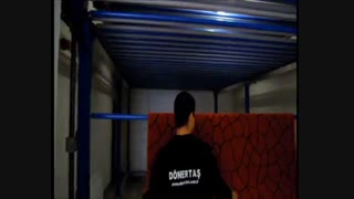 ریل اتومات - دار تمام مکانیزه