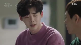 دوبله قسمتی از سریال کره ای