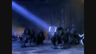 موزیک ویدئو «Ghosts» ارواح | مایکل جکسون، 1997