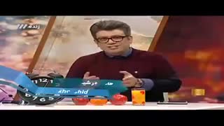 مصاحبه رشیدپور با رئیس جمهور