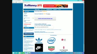 کسب درامد از اینترنت روزانه 300دلار کاملا واقعی و تضمینی