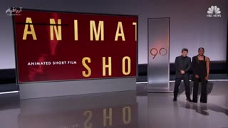 معرفی نامزدهای اسکار ۲۰۱۸