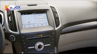 تیزر معرفی سری جدید  Ford edge 2019