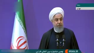 مناظره حسن روحانی باخودش