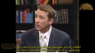 کوین ترودو - مصاحبه  در مورد  ارزوی تو دستور توست