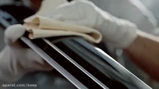 شخصی سازی بی ام و سری 7 توسط کمپانی بی ام و