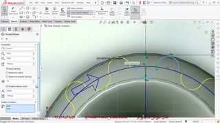 پروژه های سالیدورک - طراحی گلدان