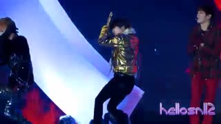 SHINee & EXO - Lucifer & Sherlock