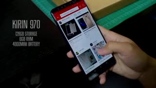 پیشنهاد یک دقیقه ای: معرفی گوشی فوق العاده میت 10 pro