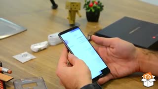 جعبه گشایی گوشی هواوی Mate 10 Pro