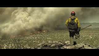 تریلر Only the Brave 2017