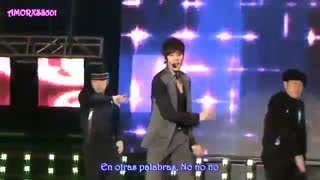 اجرای No more yes کیو جونگی ❤️❤️❤️محشره دوستان ببینید