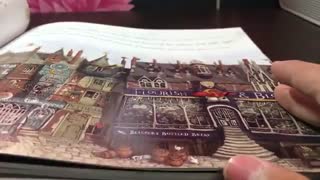 کتاب هری پاتر و تاریخ جادو