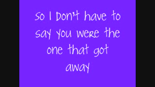 آهنگ کیتی پری the one that got away ,  lyric هرکی هست بیاااااد