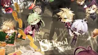 PS Vita「AMNESIA World」オープニングムービー