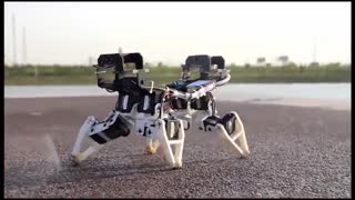 ربات Asme که می تواند ساختار خود را تغییر دهد