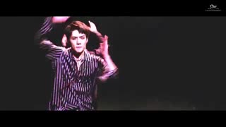 موزیک ویدیو کره ایlottoاز گروهexo