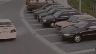 این طوری پلیس رو دور بزنید ...