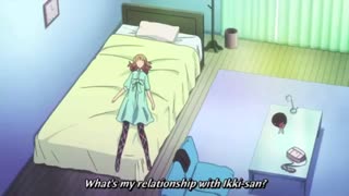 ikki and heroine (چه اهنگ دو نفره ی قشنگی)