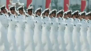 هماهنگی فوق خفن در ارتش کره