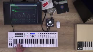 دانلود وی اس تی سینت سایزر دیجیتال Arturia CMI V v1.0.4.1287 CE-V.R