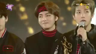 سخنرانی بعد از برد هفتمین دسانگ