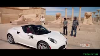 دانلود قسمت هشتم فصل دوم مستند گرند تور The Grand Tour Season 2 2017