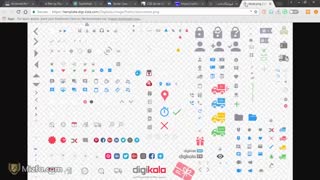 ۸ ساعت ویدیوی اموزش gtmetrix و بررسی مشکلات سایت - این ویدیو ادغام عکس های کوچیک