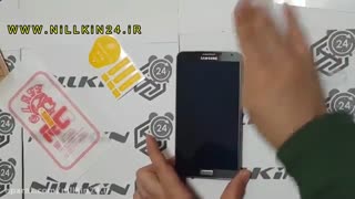 آموزش نصب محافظ صفحه  گلس  RG