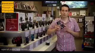 چگونه در تصاویر BOKEH ایجاد کنیم؟