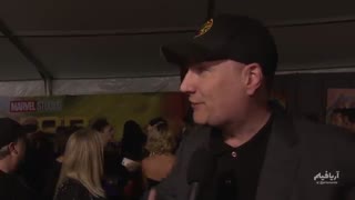 ویژه برنامه فیلم Thor: Ragnarok (پشت صحنه/فرش قرمز/مصاحبه) - قسمت دوم