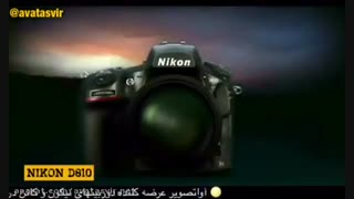 دوربین نیکون D810