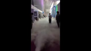 دستگاه ابر ساز یا مه سنگین 6000 وات