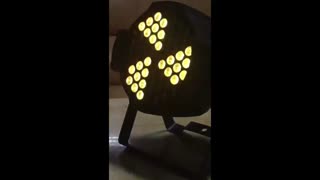 پار 60*3 وات ال ای دی فول کالر فول منو افکت دار