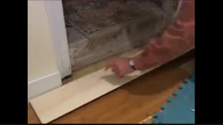 آموزش نصب پارکت لمینت از ابتدا تاانتها  wWw.118File.Com