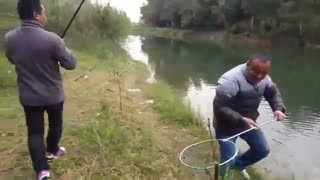 ماهیگیری کپور