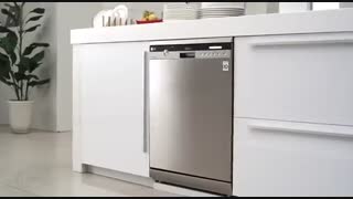 مشخصات رایج ماشین ظرفشویی 14 نفره ال جی D1444
