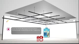 آموزش کناف کاری در سه سوت در www.118File.Com