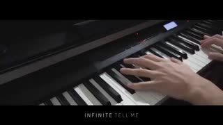 INFINITE (인피니트) Tell Me - Piano Cover