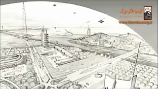 فرانک لوید رایت ، اندیشمند نحله فکری شهرسازی طبیعت گرا