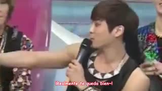 لحظات شاد جونگهیون و تمین(jongtae) قسمت 3