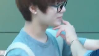 لحظات شاد جونگهیون و تمین(jongtae) قسمت5