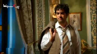 سکانس دعوای قباد و بزرگ آقا بعد از طلاق از شهرزاد