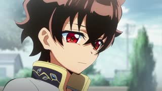 قسمت هشتم انیمه Sousei no Onmyouji دو ستاره جنگیر((هاردساب فارسی))