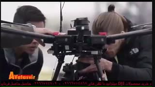 معرفی و بررسی DJI RONIN MX