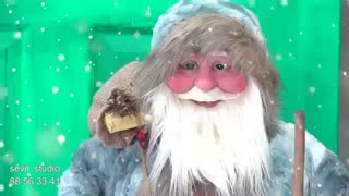 کلیپ کریسمس 2018 - پکیج عکاسی کریسمس