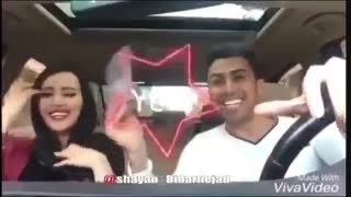 دابسمش خنده دار ارزش دیدن داره خوشتون میاد