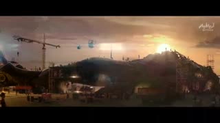تریلر شماره 2 فیلم Pacific Rim- Uprising - زیرنویس فارسی