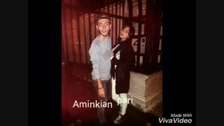 من و پری همین الان یهویی