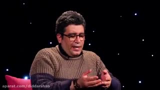 گفتگوی جنجالی دید در شب با سحر قریشی